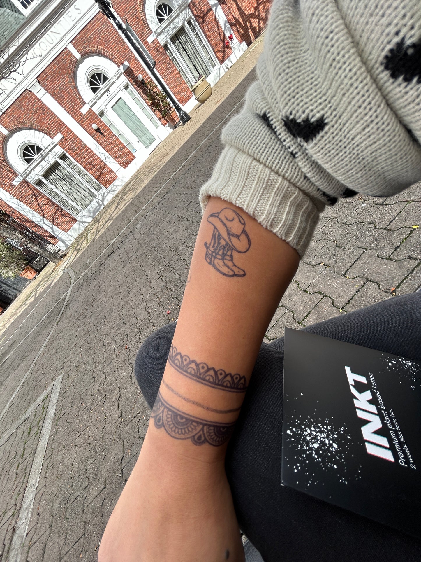 3 Mystery Tattoo Combo Pack by theme | 2 Week Temporary Tattoo | Mystery Tattoo