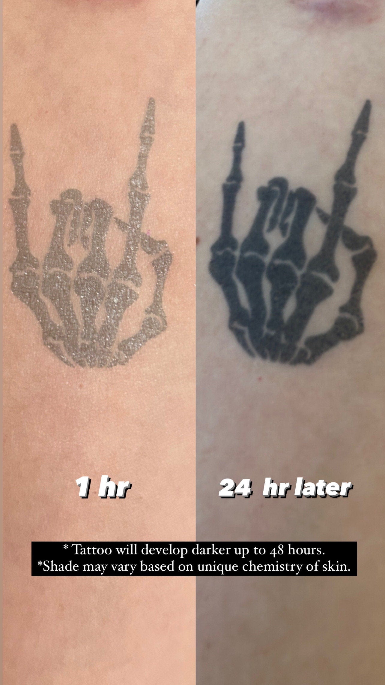 Dragon Tattoo 2 Week Tattoo Semi Permanent Tattoo Dragon Design Realistic Tattoo Festival Tattoo Body Art Design Animal Tattoo Vegan Tattoo